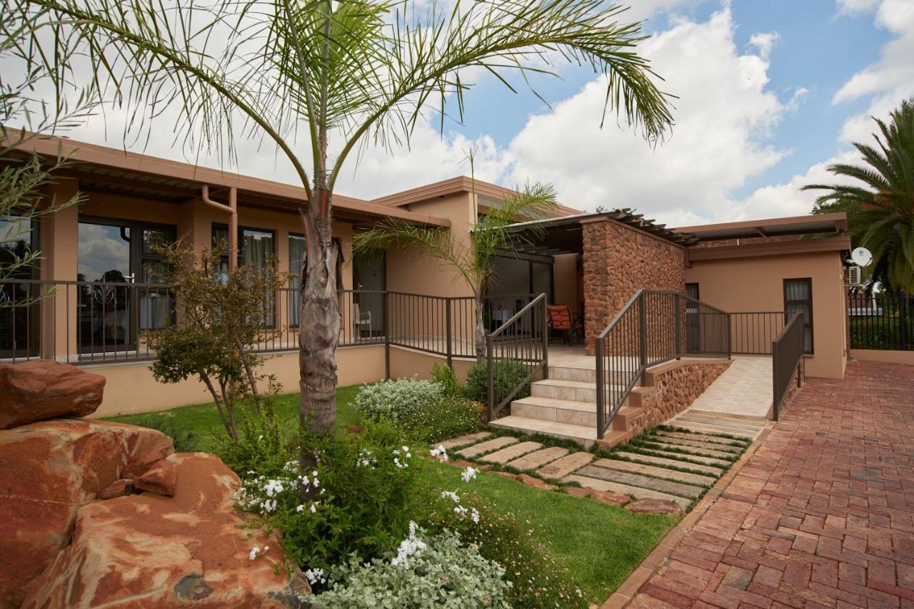 Glen Marion Guest House Pretoria-Noord Kültér fotó