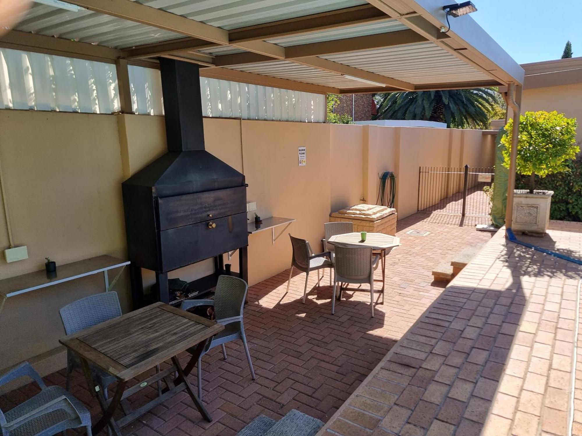 Glen Marion Guest House Pretoria-Noord Kültér fotó