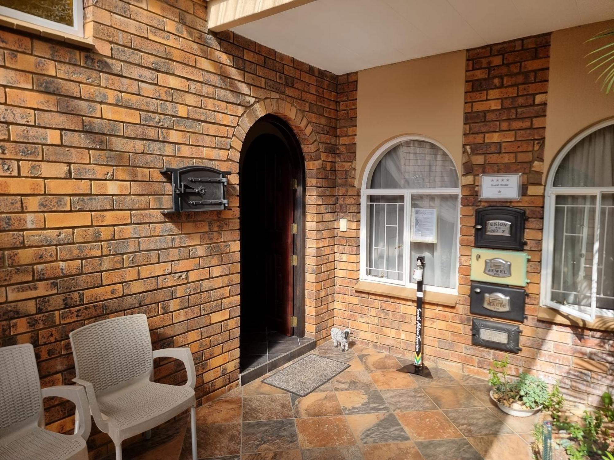 Glen Marion Guest House Pretoria-Noord Kültér fotó
