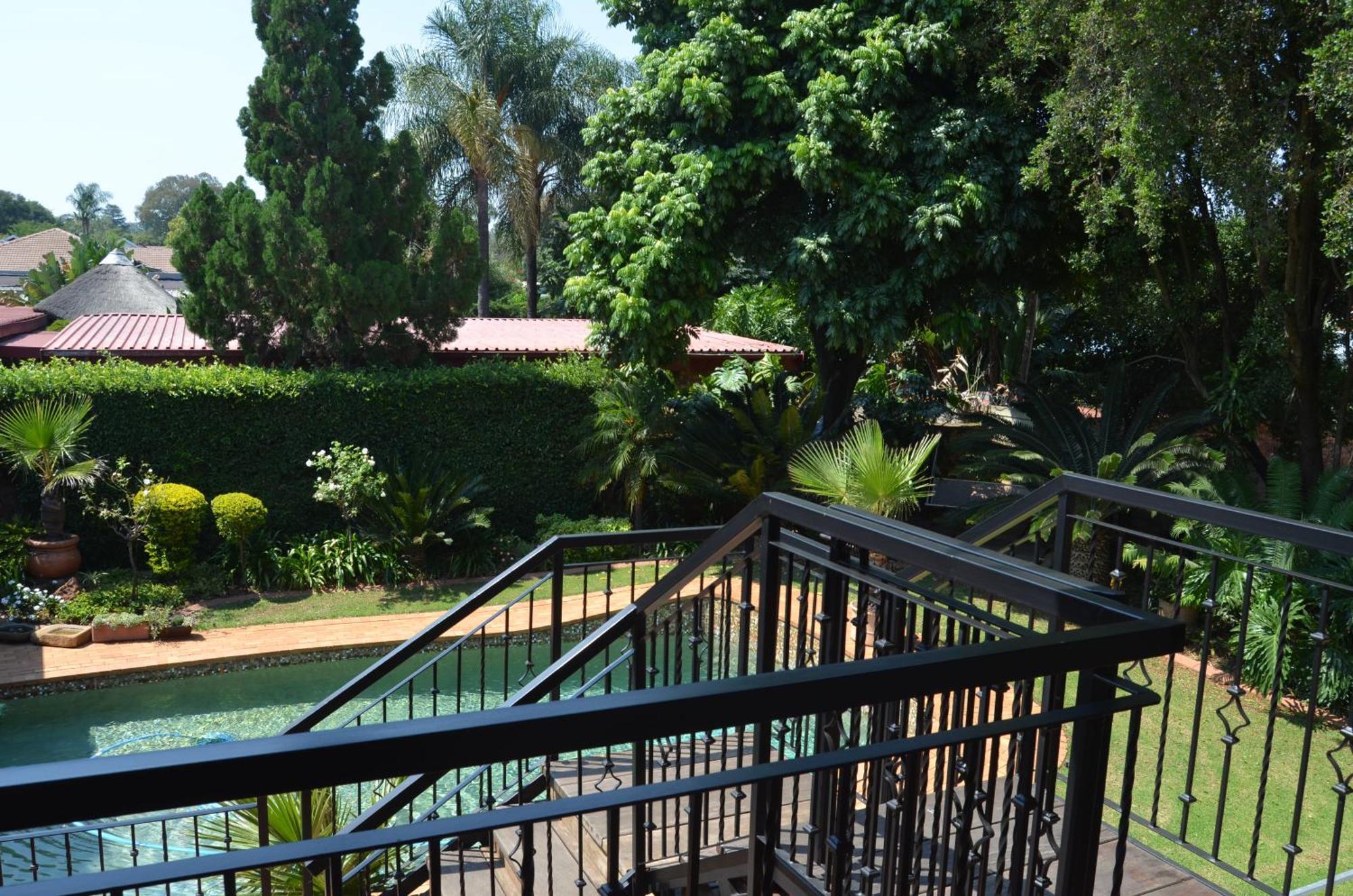 Glen Marion Guest House Pretoria-Noord Kültér fotó