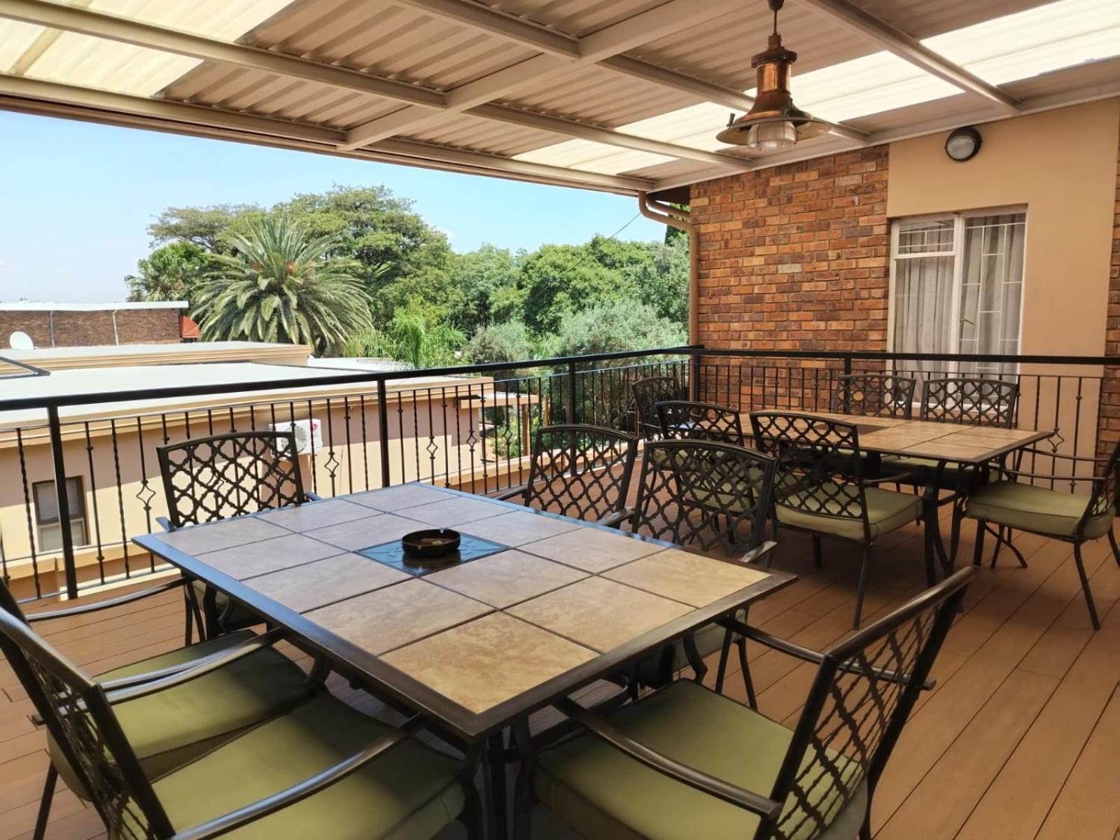 Glen Marion Guest House Pretoria-Noord Kültér fotó