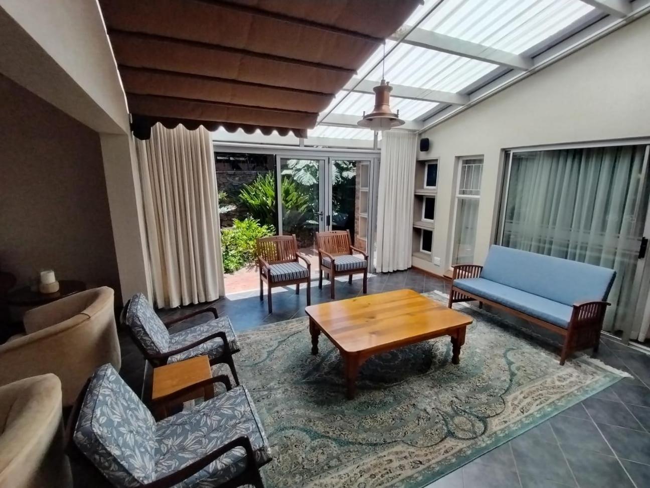 Glen Marion Guest House Pretoria-Noord Kültér fotó