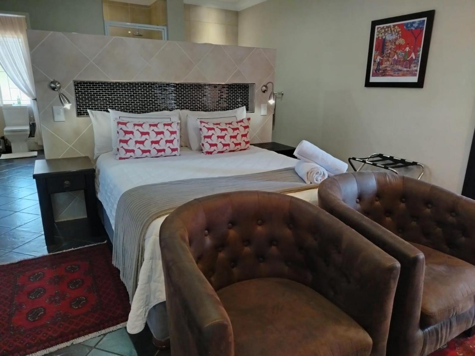 Glen Marion Guest House Pretoria-Noord Kültér fotó