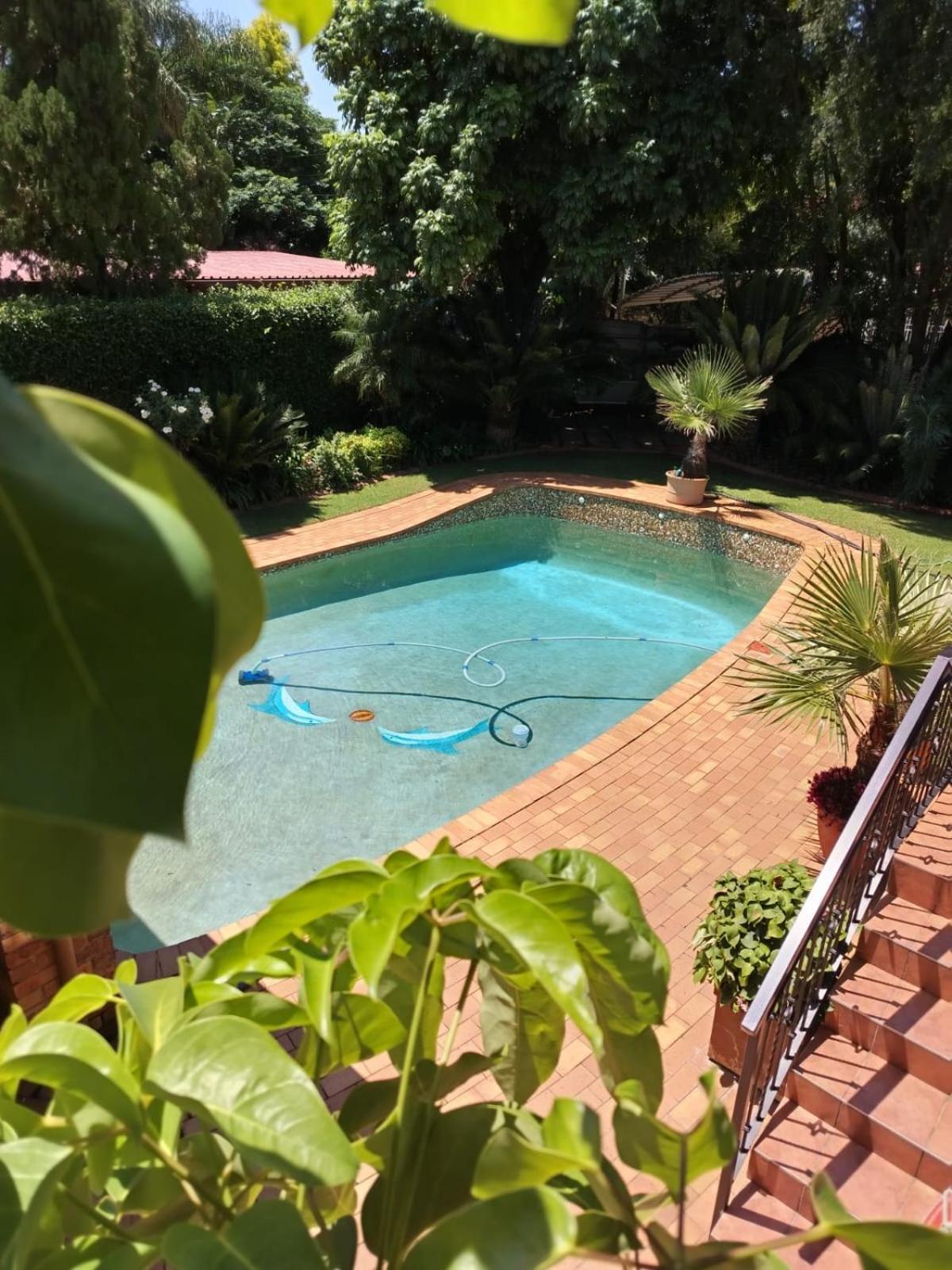 Glen Marion Guest House Pretoria-Noord Kültér fotó