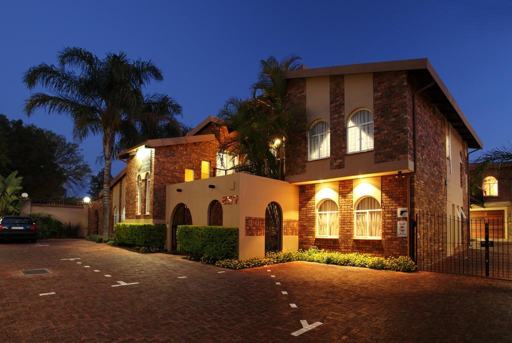 Glen Marion Guest House Pretoria-Noord Kültér fotó