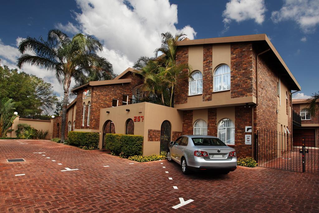 Glen Marion Guest House Pretoria-Noord Kültér fotó