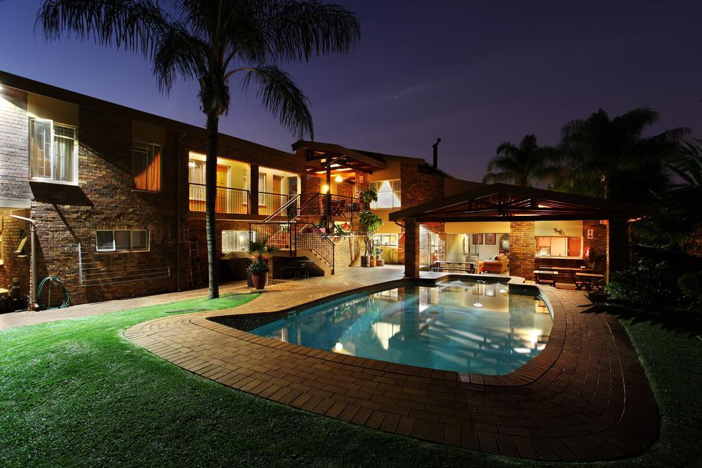 Glen Marion Guest House Pretoria-Noord Kültér fotó